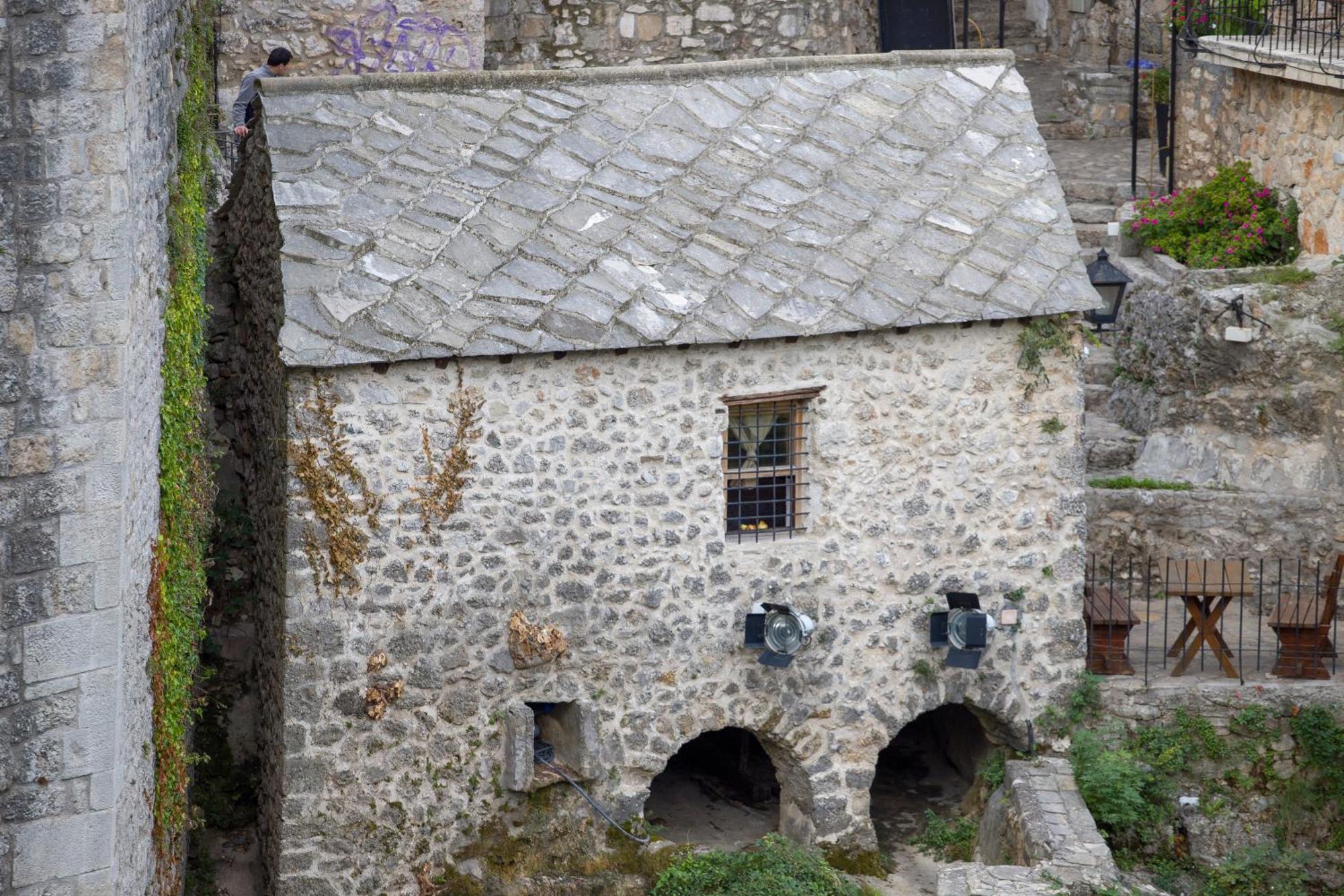 Old Mill *