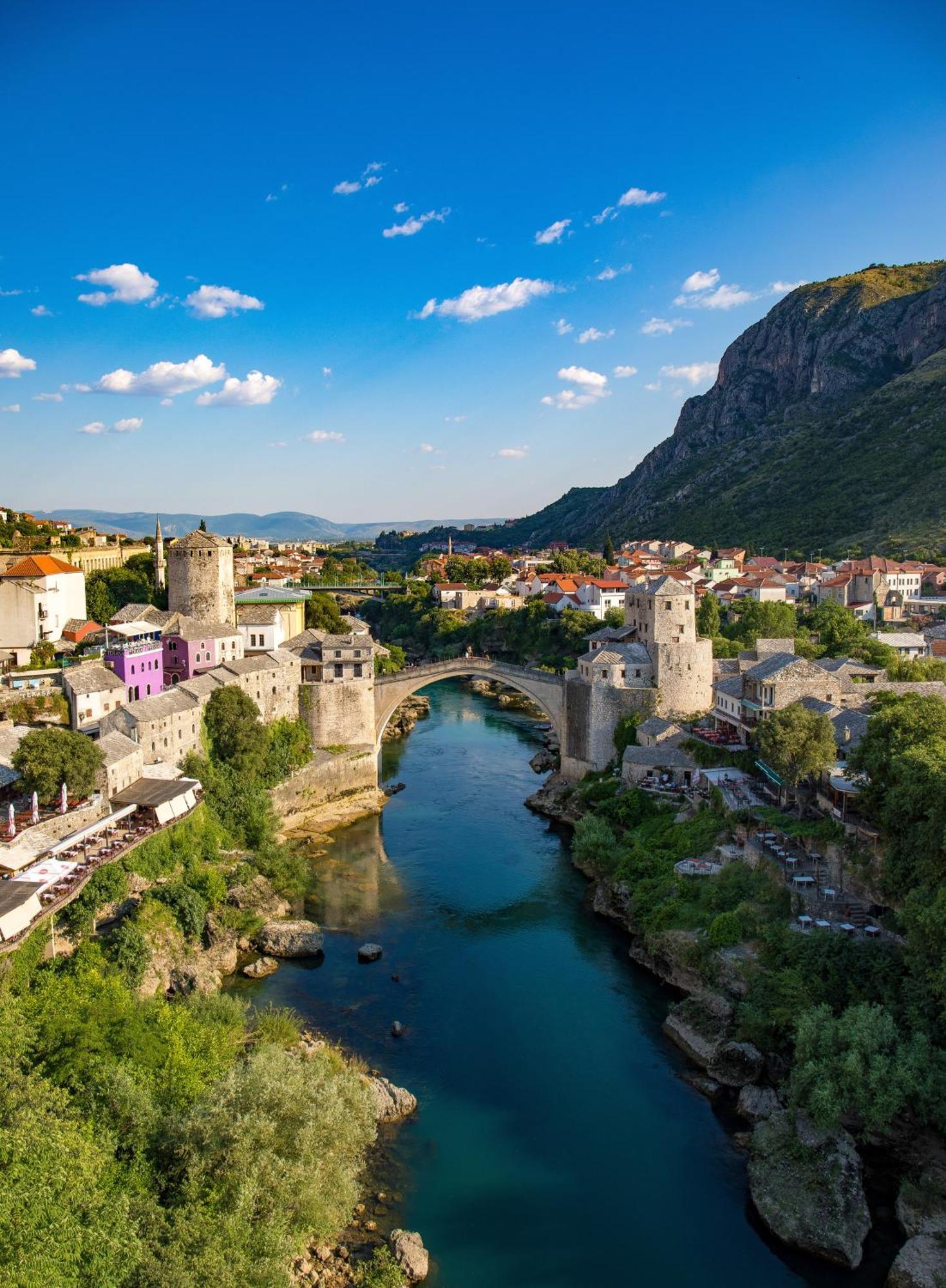 Old Mill * Mostar