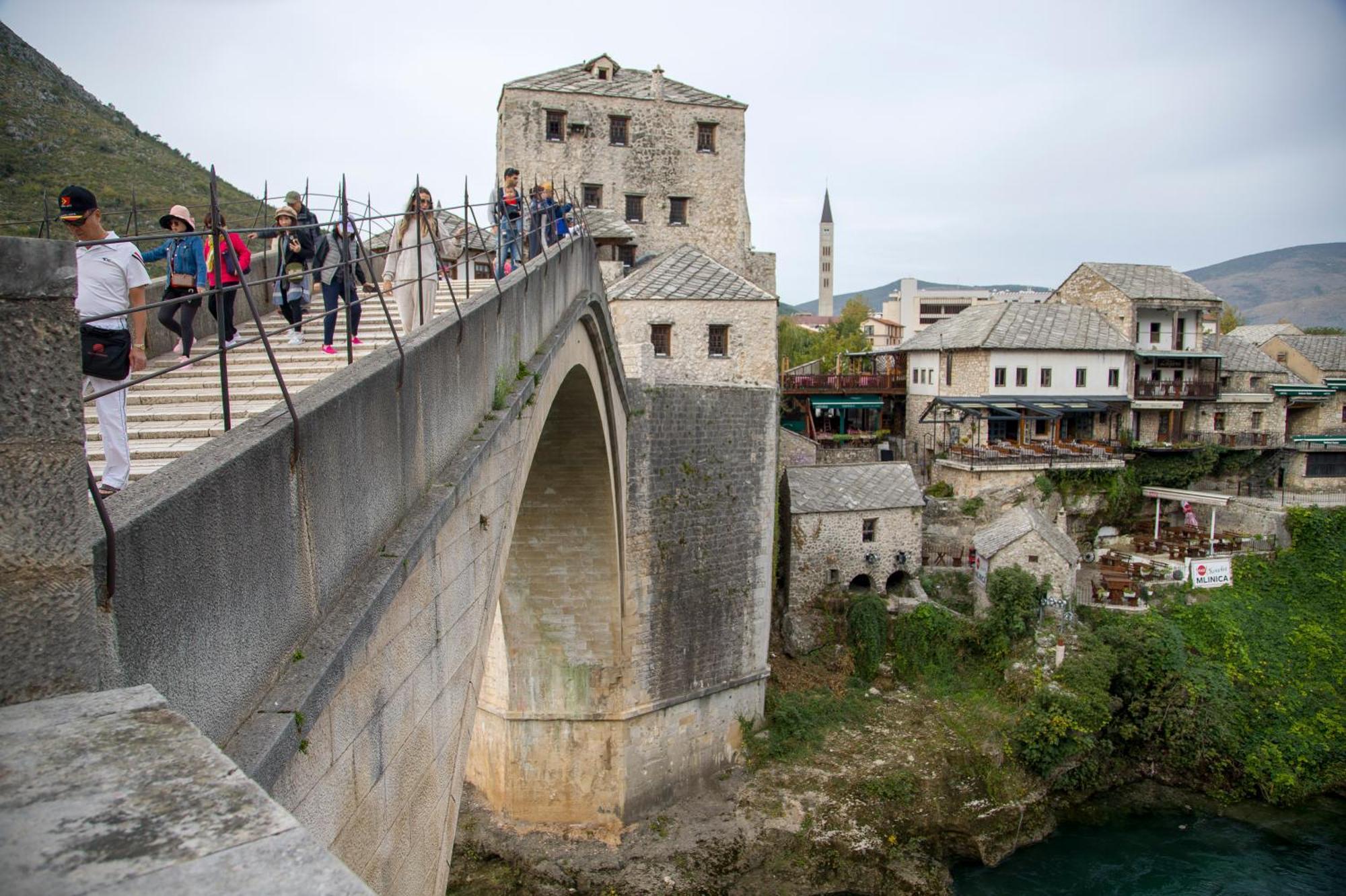 Old Mill * Mostar