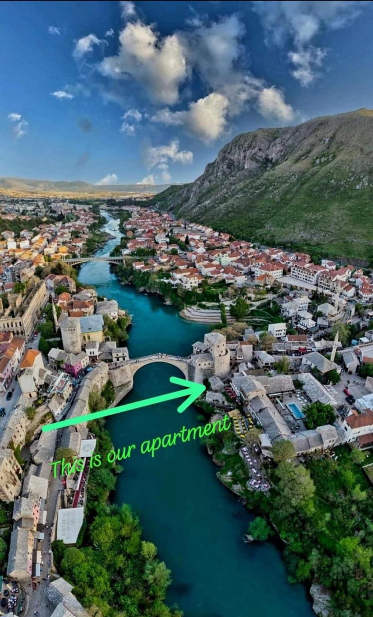 Old Mill Apartman