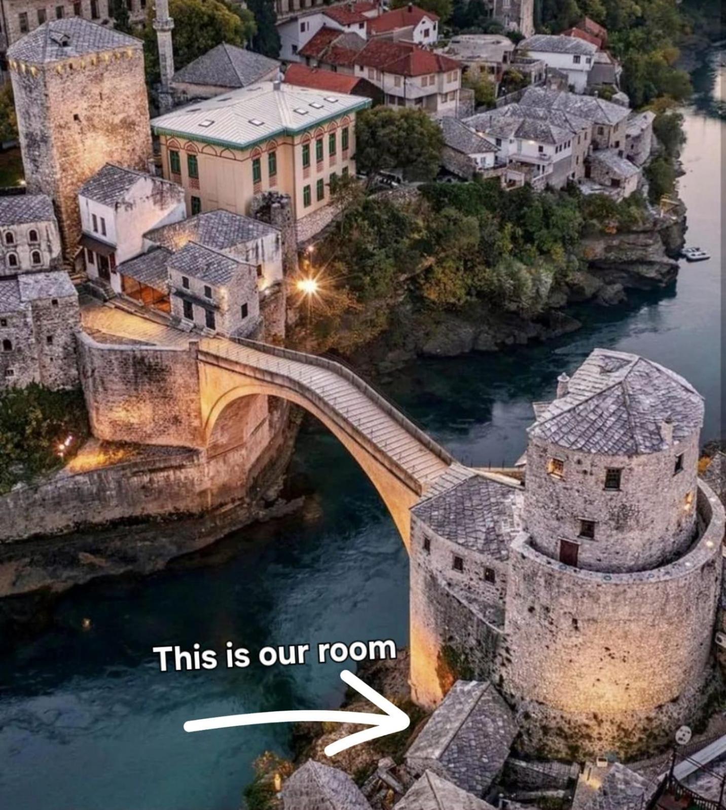 Apartma Old Mill